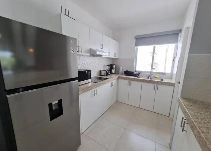 Bonito 2bd Con Piscina Playa Xcalacoco By Yeah Apartment