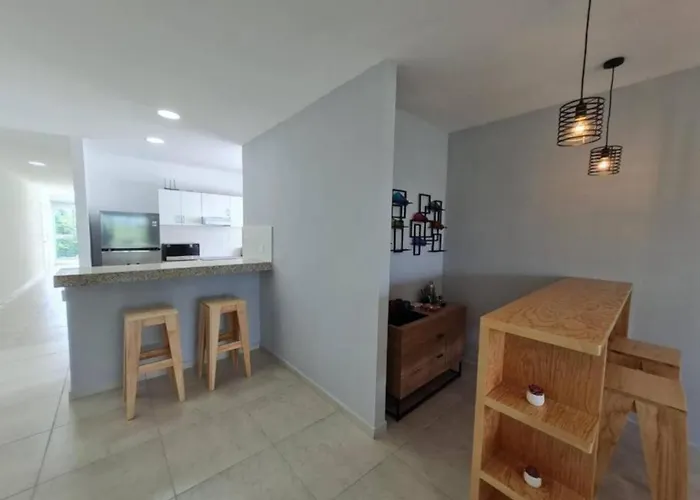 Apartment Bonito 2bd Con Piscina Playa Xcalacoco By Yeah