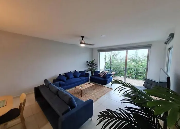 Bonito 2bd Con Piscina Playa Xcalacoco By Yeah Apartment *