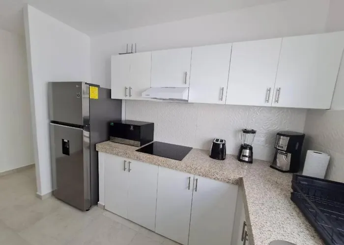 Apartment Bonito 2bd Con Piscina Playa Xcalacoco By Yeah