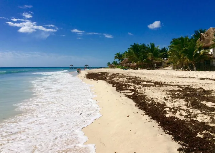 Bonito 2bd Con Piscina Playa Xcalacoco By Yeah Apartment Playa del Carmen